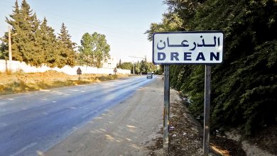 صورة الطارف / رئيس بلدية الذرعان يعيد توزيع مهام المجلس