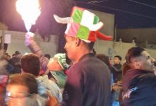 صورة ورقلة/الآن احتفالات عارمة في وسط مدينة ورقلة، بعد فوز المنتخب الجزائري بكأس العرب على المنتخب التونسي.