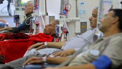 صورة غزة/الاحتلال الإسرائيلي يمنع المرضى من الحصول على العلاج سواء بالقطاع أو الضفة والقدس‎‎