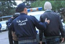 صورة ام البواقي/ شرطة عين البيضاء وفكرينة تنظمان عمليات شرطية لمحارب الإجرام الحضري.