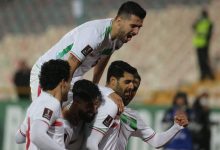 صورة التصفيات الآسيوية المؤهلة لكأس العالم FIFA قطر 2022/ إيران تتأهل للنهائيات..