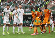 صورة كأس أمم إفريقيا – الكاميرون 2021/ الجزائر (1) كوت ديفوار (3). خسارة وخروج من الباب الضيق   للكان