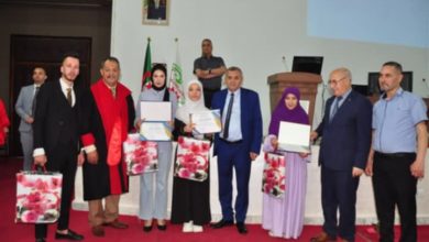 صورة سكيكدة/ جامعة سكيكدة تحقق إنجازات علمية تثير اهتمام القنوات الدولية