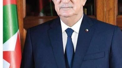 صورة رسالة رئيس الجمهوريّة، السيد عبد المجيد تبون بمناسبة إحياء اليوم الوطني للذّاكرة المُخلّد للذّكرى (80) لمجازر الثّامن ماي 1945 – 2025