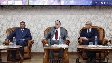 صورة اختتام أشغال اليوم الدراسي الموسوم بعنوان: ” تثمين للتجربة، واستشراف للمستقبل”