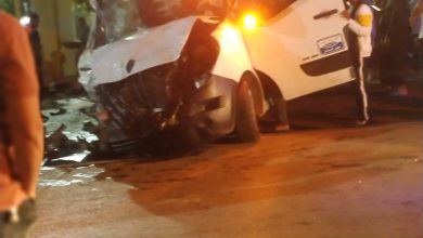 صورة الطارف / وفاة شخصين و إصابة 04 آخرين في حادث دهس شاحنة بالذرعان