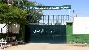 صورة اولاد جلال/ الدرك يسترجع مركبات مسروقة في ظرف قياسي بالدوسن