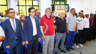صورة الطارف / قطاع الثقافة يحيي اليوم الوطني للفنان