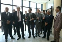 صورة وهران / دورة تكوينية لفائدة موظفي مصالح الارشيف القضائي