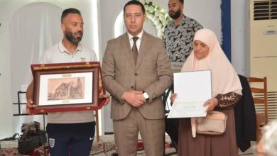 صورة عين تيموشنت / احياء فعاليات اليوم الوطني  للفنان