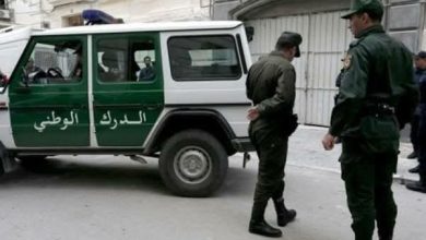 صورة تبسة /تفكيك شبكة لسرقة الكوابل واسترجاع 1200 متر