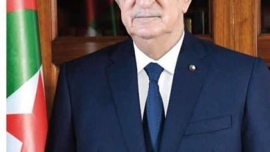 صورة رئيس الجمهورية يصدر عفوا رئاسيا بمناسبة الذكرى الثالثة والستين (63) لعيد الاستقلال والشباب.